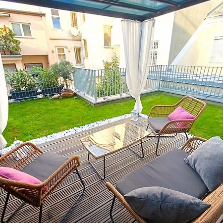 فيينا Bossa City Design Apartments المظهر الخارجي الصورة