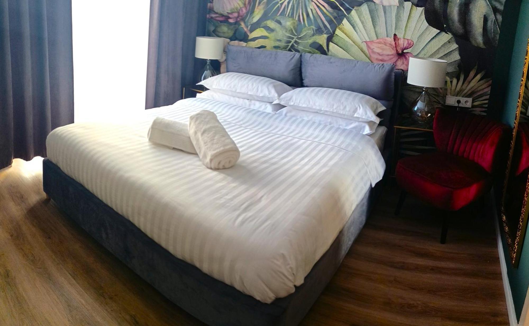 فيينا Bossa City Design Apartments المظهر الخارجي الصورة