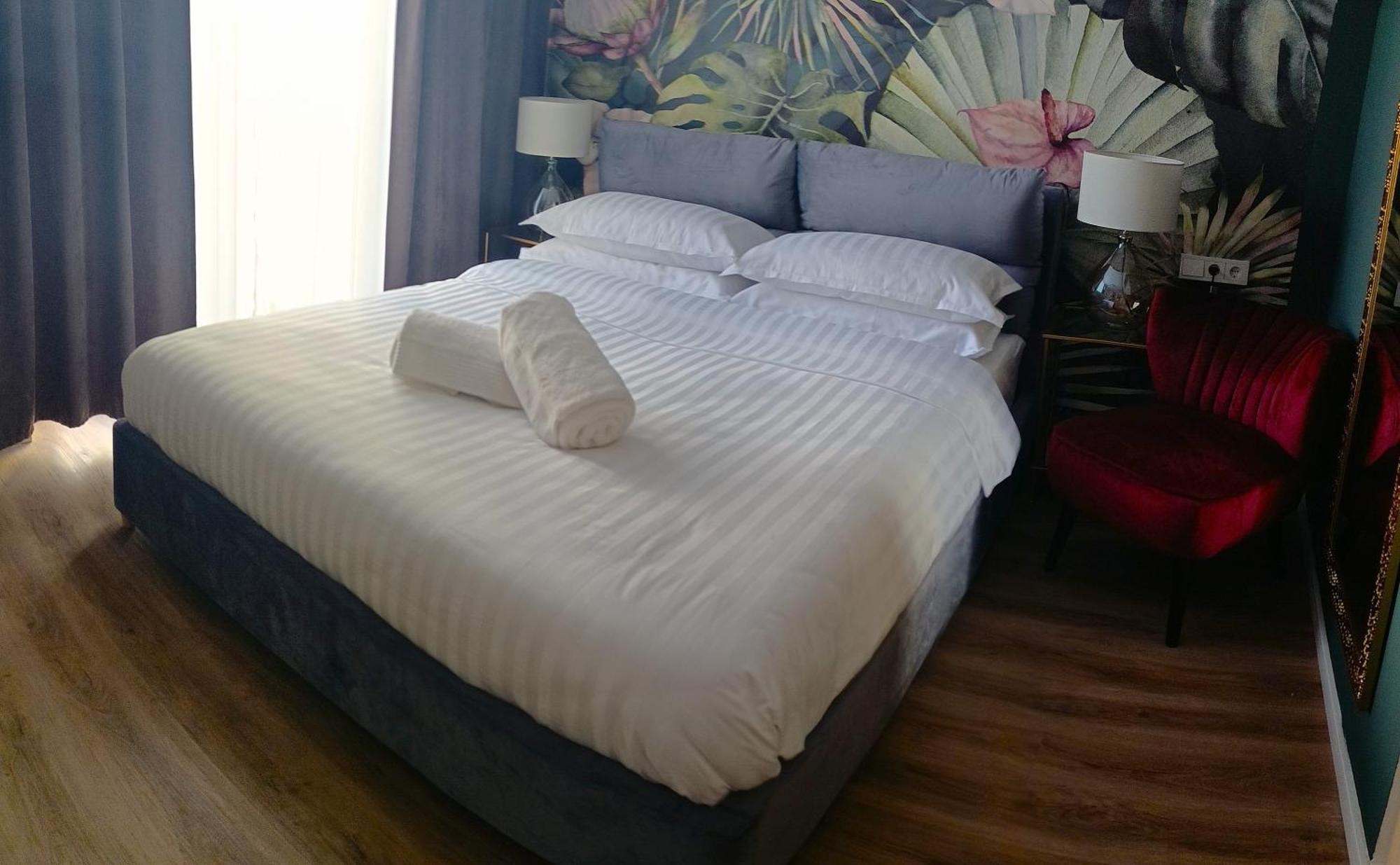 فيينا Bossa City Design Apartments المظهر الخارجي الصورة