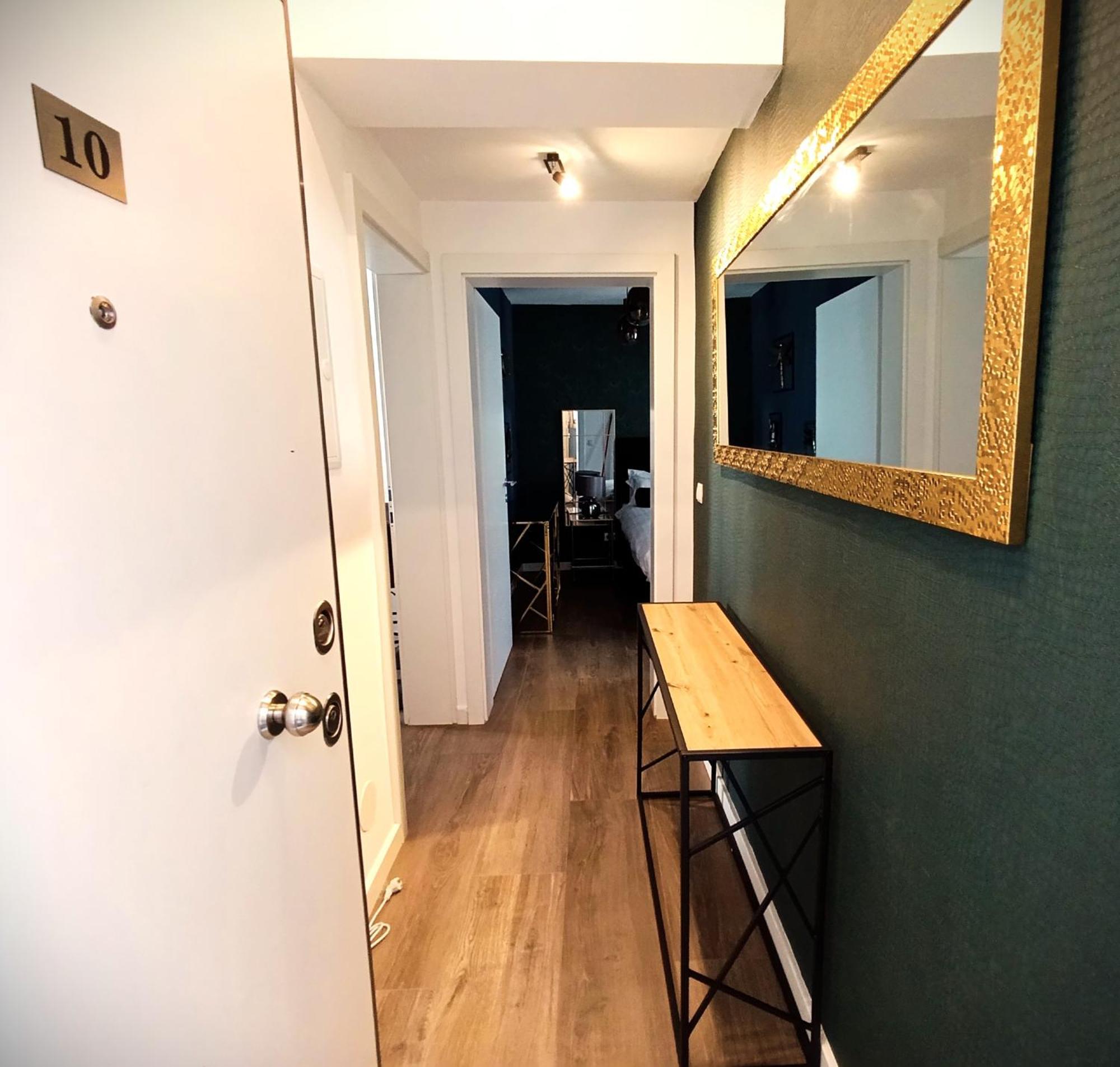 فيينا Bossa City Design Apartments المظهر الخارجي الصورة