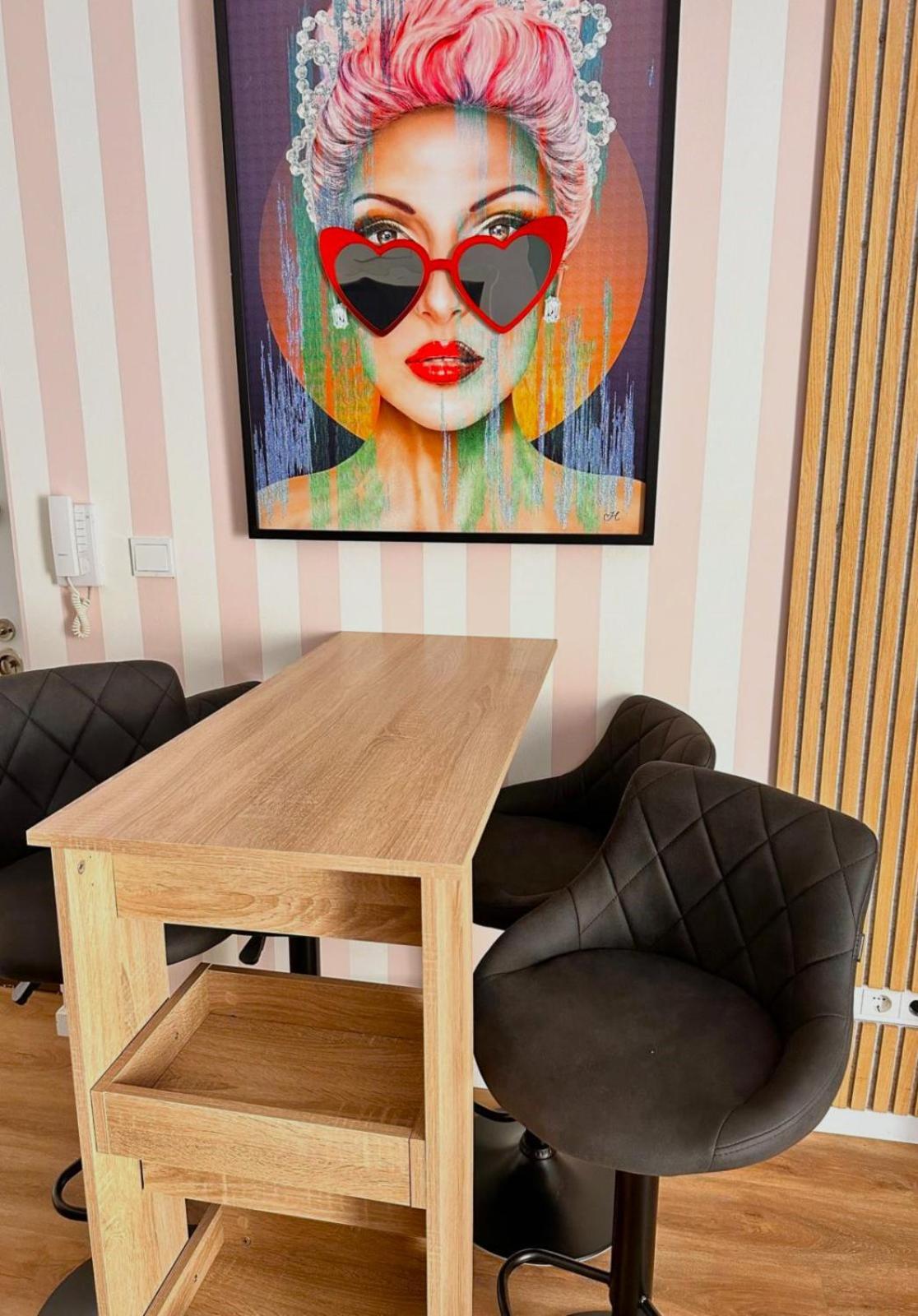 فيينا Bossa City Design Apartments المظهر الخارجي الصورة