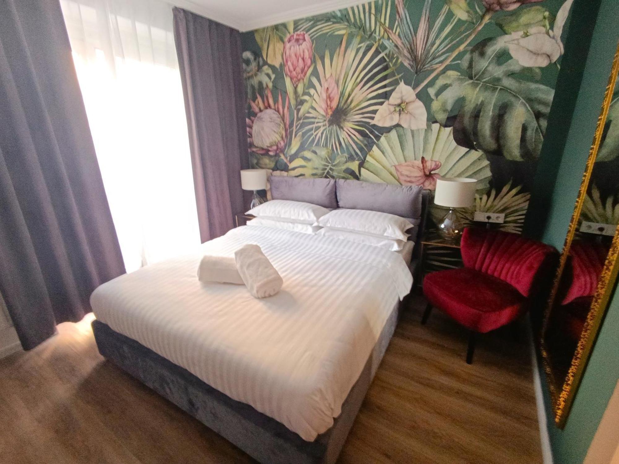 فيينا Bossa City Design Apartments المظهر الخارجي الصورة