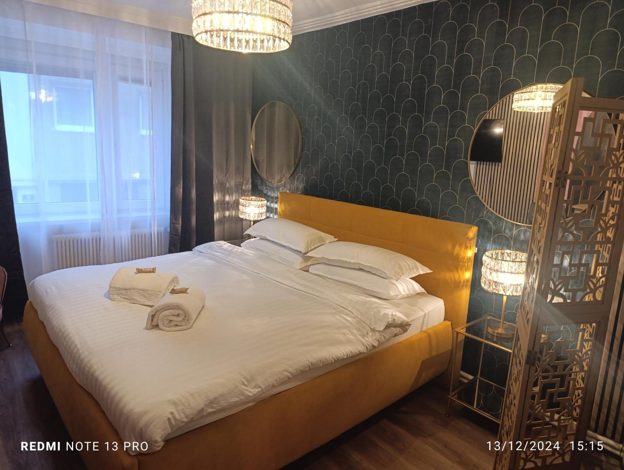 فيينا Bossa City Design Apartments المظهر الخارجي الصورة