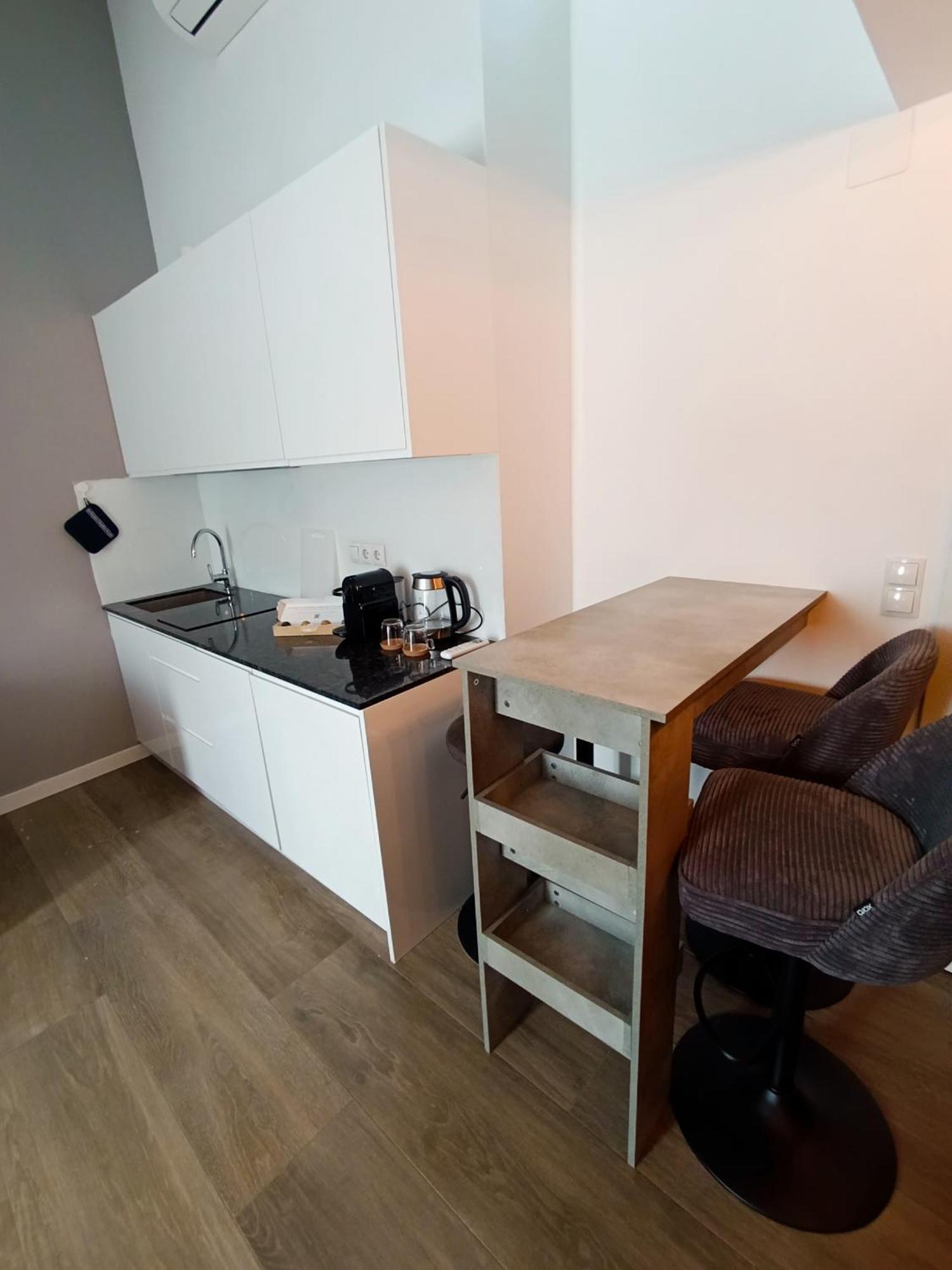 فيينا Bossa City Design Apartments المظهر الخارجي الصورة